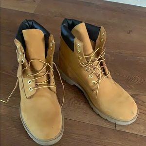 Timberland boots